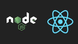 React et Node.js
