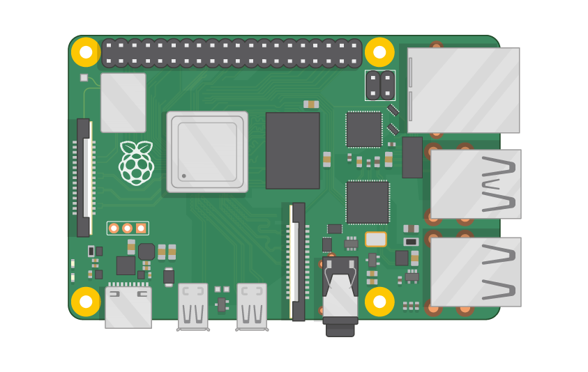 SE – Raspberry Pi