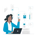 Reconversion Professionnelle Fullstack JS job gate sousse